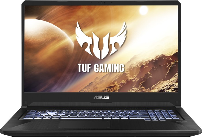 Asus TUF Gaming FX705DT-AU095T 17.3 Zoll Ryzen 5-3550H 16GB RAM 512GB SSD GeForce GTX1650 Win10H schwarz